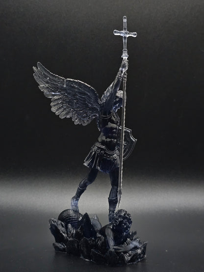 Archange Saint Michel Edition Noire Fumée