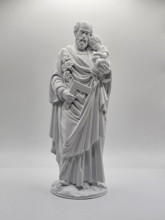 Statuette of Saint Joseph