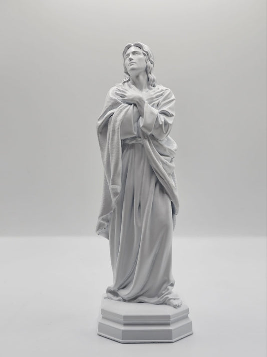 Statuette of Saint John - The Evangelist