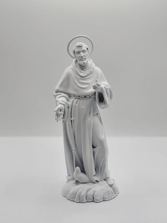 Statuette of Saint Francis of Assisi