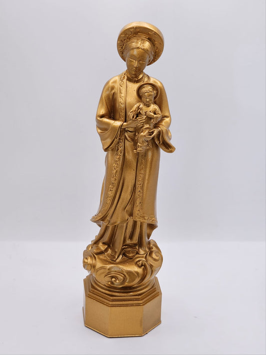 Statuette of Our Lady of Vang