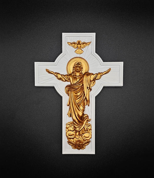 CROIX ASCENSION DE JÉSUS